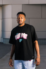 "GOD GOT ME" T-Shirt - Black