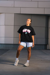 "GOD GOT ME" T-Shirt - Black