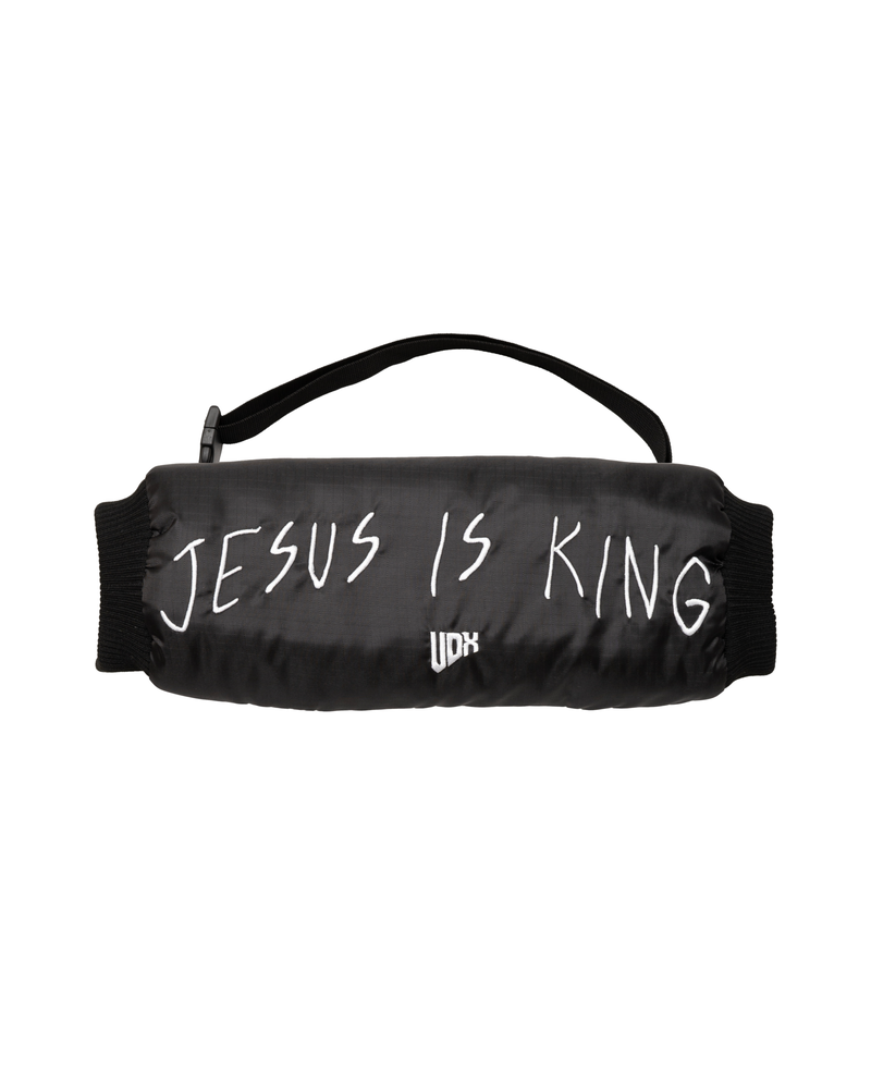 "Jesus Is King" Handwarmer