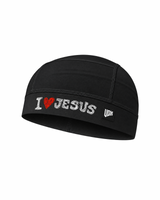 "UNASHAMED" Compression Skull Cap