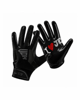 "UNASHAMED" PRO-GRIP - Football Gloves