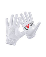 "UNASHAMED" PRO-GRIP - Football Gloves
