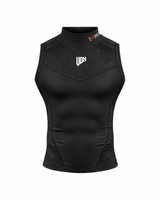 "I ❤️ JESUS" Compression Mock Neck Tank