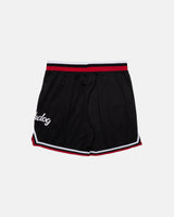 "GOD MADE" MESH SHORT