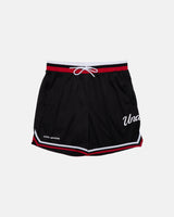 "GOD MADE" MESH SHORT