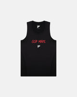 "God Made" Compression Tech Tank