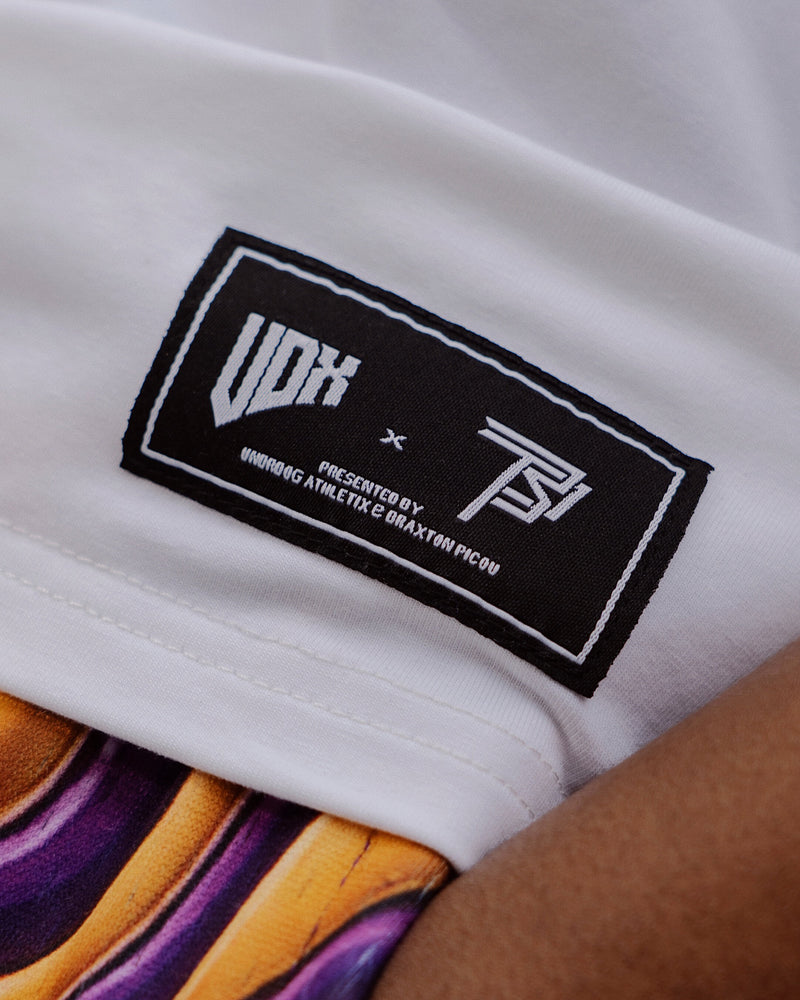 "PBJ" Graphic Tank