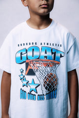 "GOD OVER ALL THINGS" T-SHIRT (YTH)