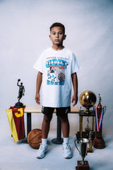 "GOD OVER ALL THINGS" T-SHIRT (YTH)