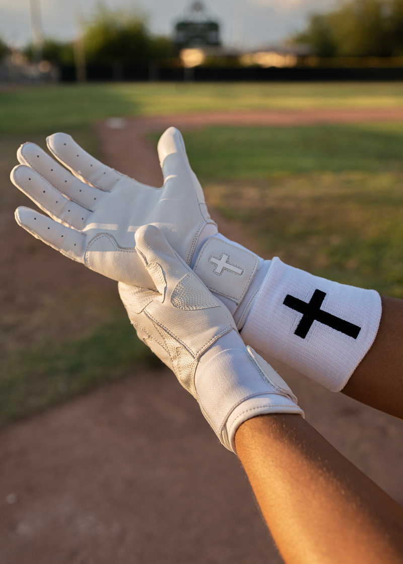 Baseball batting deals gloves