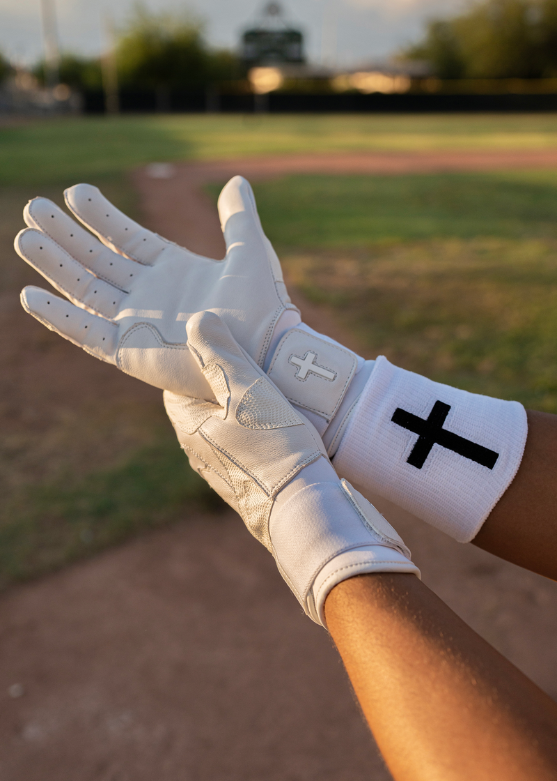 "FEARLESS" BATTING GLOVE