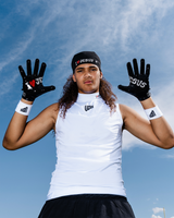"UNASHAMED" PRO-GRIP - Football Gloves
