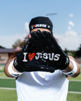 "UNASHAMED" PRO-GRIP - Football Gloves