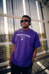 GCU x PBJ Campus T-Shirt - Purple