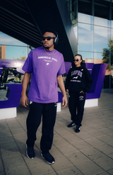 GCU x PBJ Campus T-Shirt - Purple