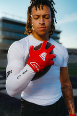 "FEARLESS" FOOTBALL GLOVE [HELL PROOF EDITION]