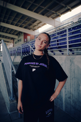 GCU x PBJ Campus T-Shirt - Black