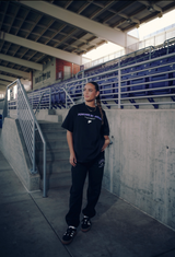 GCU x PBJ Campus T-Shirt - Black
