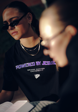GCU x PBJ Campus T-Shirt - Black