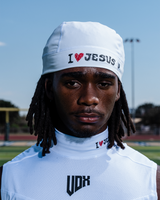 "UNASHAMED" Compression Skull Cap