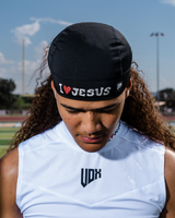 "UNASHAMED" Compression Skull Cap