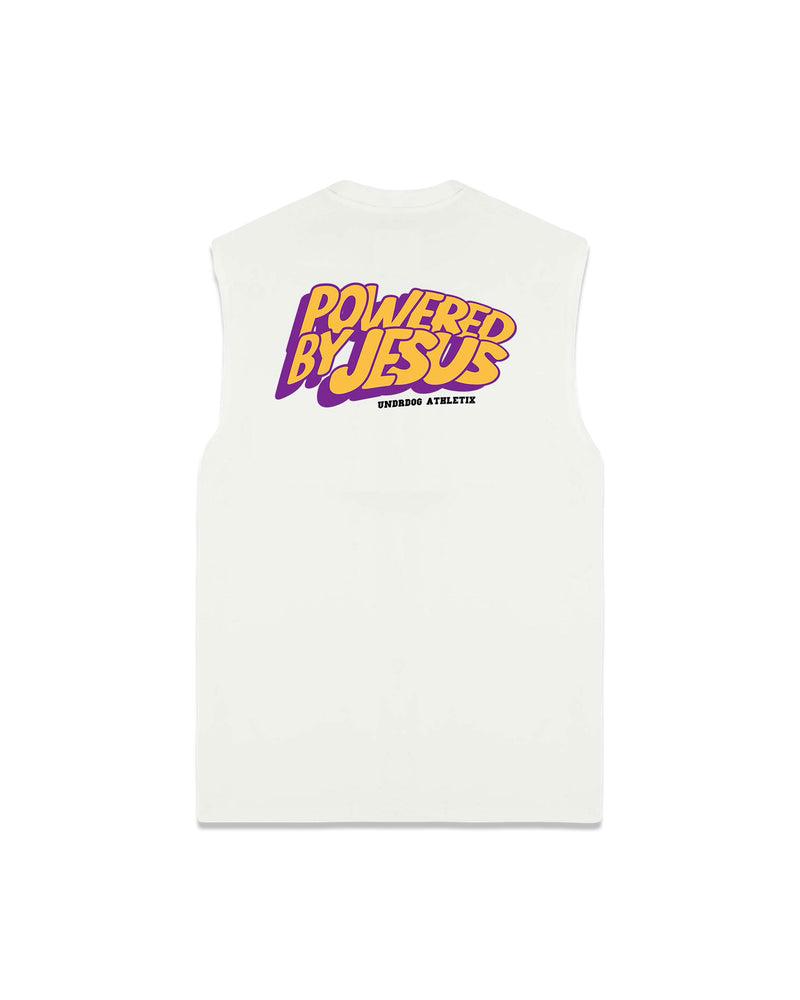 "PBJ" Graphic Tank