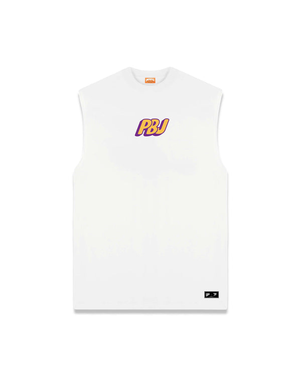 "PBJ" Graphic Tank