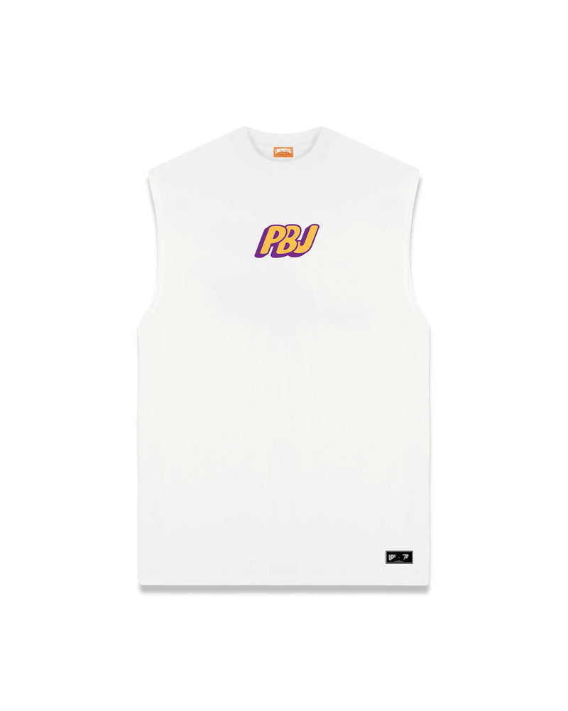 "PBJ" Graphic Tank
