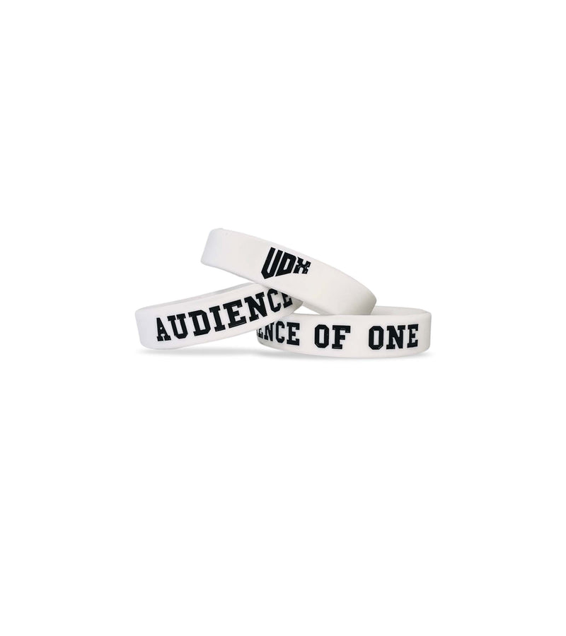 UDX "BELIEVER BANDS" 3-PACK - FEARLESS