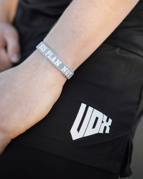 UDX "HIS PLAN NOT MINE" BELIEVER BAND